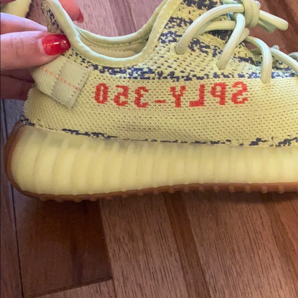 Yeezy sneakers adidas